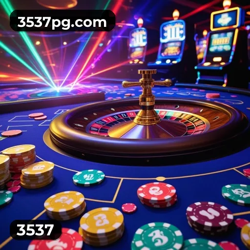 Bônus e promoções 3537