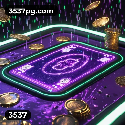 Tabela RTP dos jogos de cassino da 3537