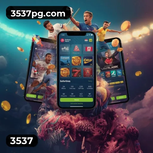 Principais provedores de slots da 3537 - NetEnt, Pragmatic Play, Play'n GO