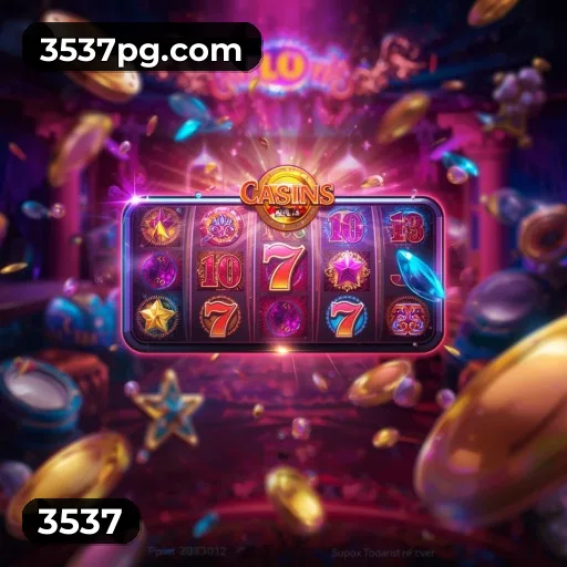 Logo da 3537
